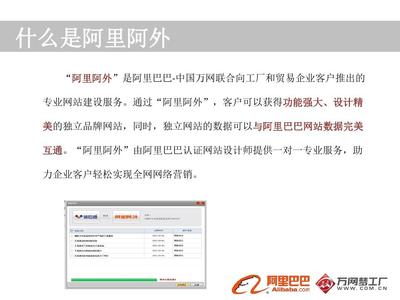 阿里阿外介紹