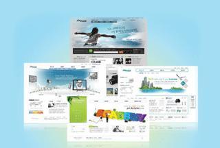 【標(biāo)準(zhǔn)企業(yè)型網(wǎng)站建設(shè)】價格_廠家_圖片 -