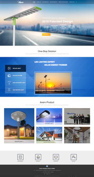 anern網(wǎng)站建設(shè)項目