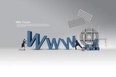 企業(yè)自己建立網(wǎng)站這些問題不能忽視